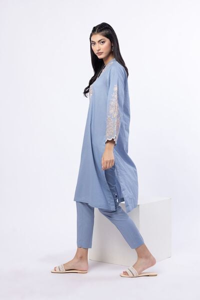 Dyed | Cotton Dobby | Pants | USD 15.00