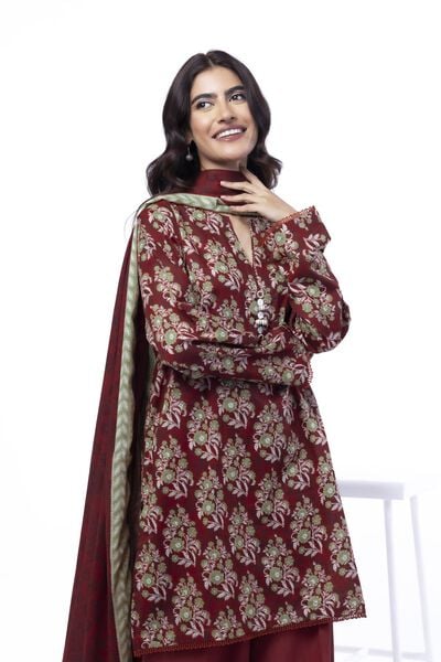  | Fabrics 3 Piece | USD 30.00