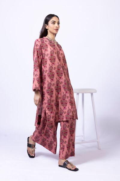 Printed | Cotton Dobby | Pants | USD 6.00