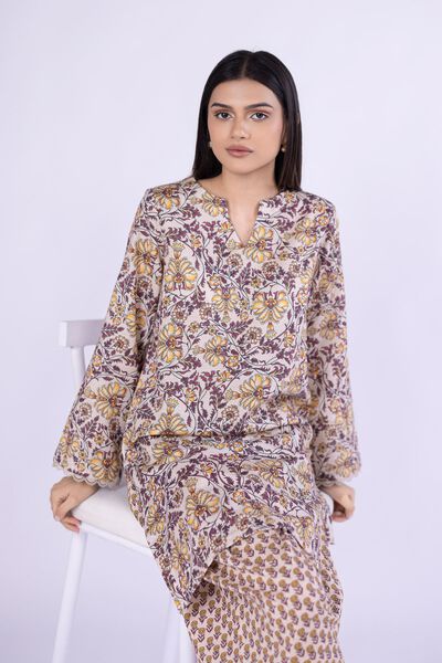 Printed | Dobby | Kurta | USD 12.50