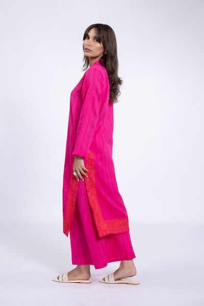 Dyed | Leno | Pants | USD 20.00