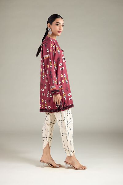 Embroidered | Cotton Viscose | Shalwar | USD 9.00