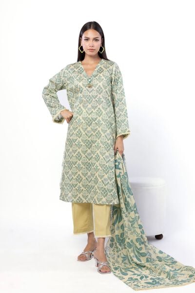 Printed | Lawn | Fabrics 3 Piece | USD 35.00