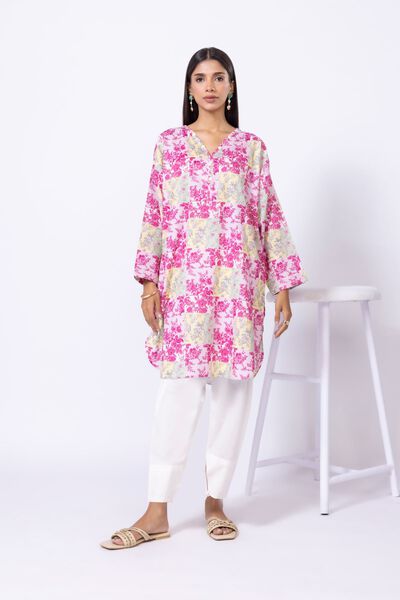 Printed | Cambric | Shalwar | USD 12.00