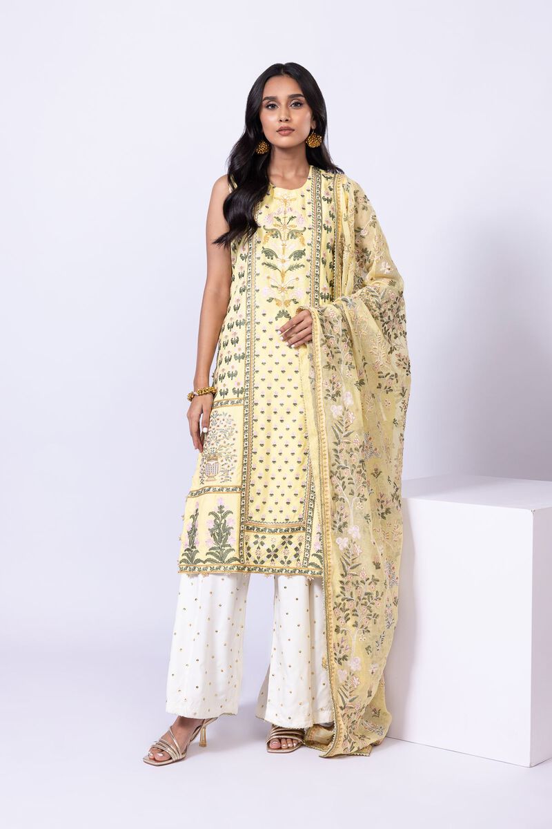 Embroidered | Dupatta | null