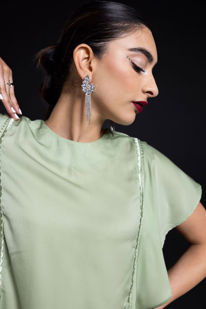  | Blouse | Embroidered | null