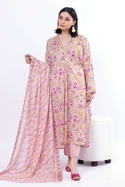 Printed | Lawn | Fabrics 3 Piece | USD 17.50
