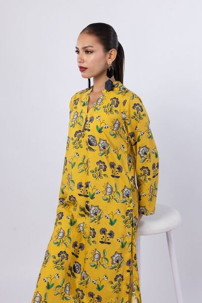 Printed | Cambric | Kurta | USD 20.00
