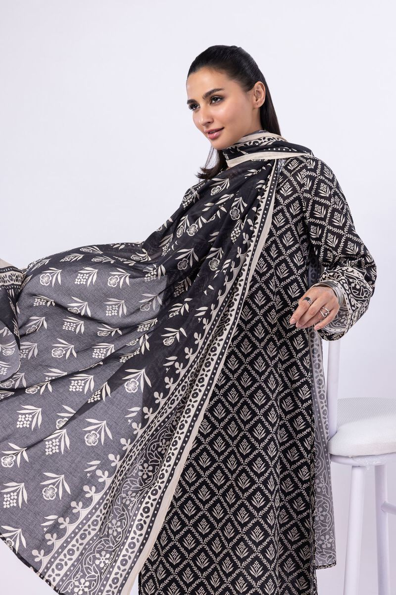 Printed | Lawn | Dupatta | null