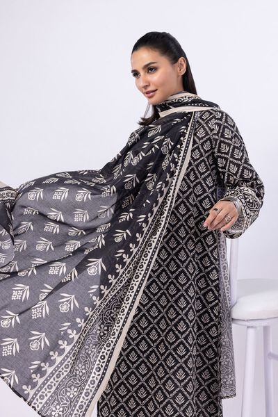 Printed | Lawn | Dupatta | USD 12.00