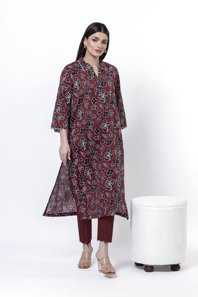 Printed | Lawn | Fabrics 2 Piece | Top and Bottom | USD 15.00