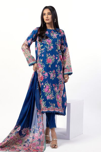 Printed | Lawn | Fabrics 3 Piece | USD 35.00