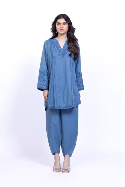 Embroidered | Khaddar | Kurta | USD 35.00