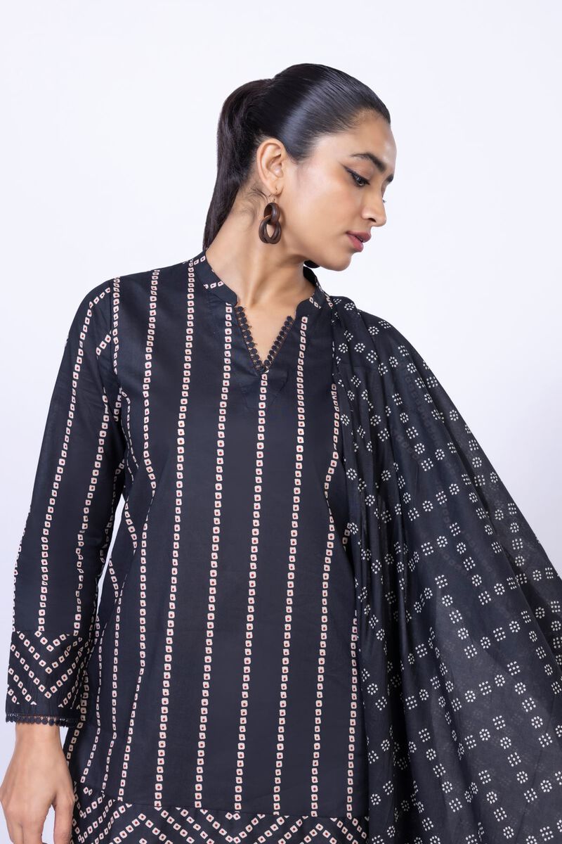Printed | Lawn | Dupatta | null