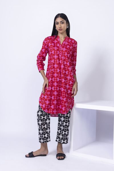 Printed | Cambric | Pants | USD 3.60