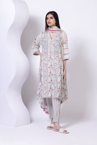 Embroidered | Cambric | Kurta | USD 25.00