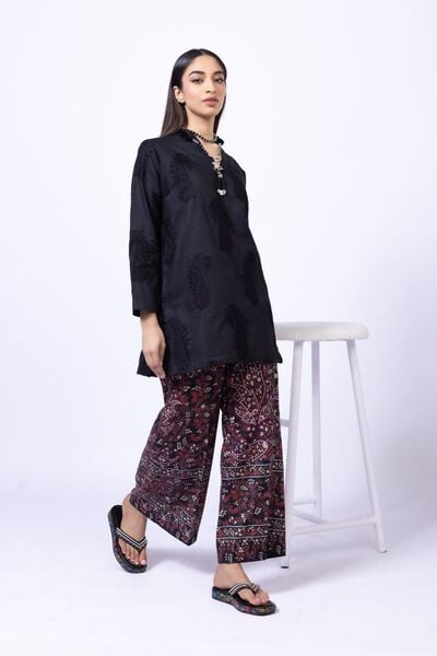 Printed | Cotton Dobby | Pants | USD 4.50