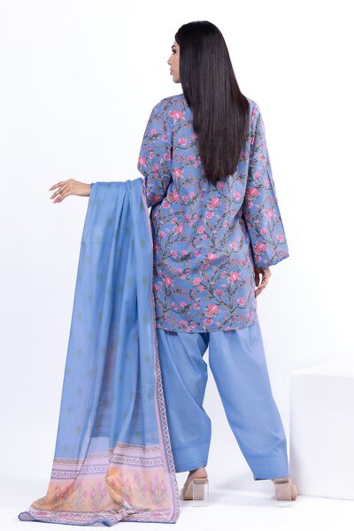 Printed | Lawn | Fabrics 3 Piece | USD 10.50