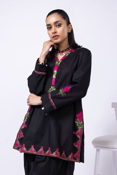 Embroidered | Dobby | Kurta | USD 25.00