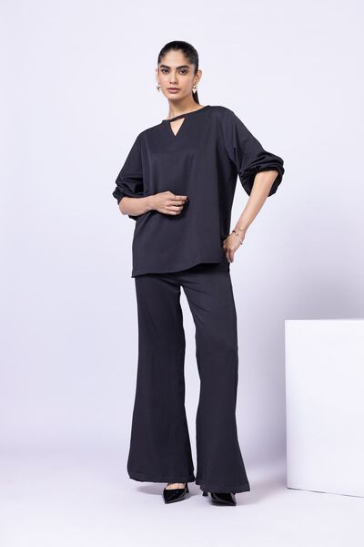 Dyed | Polyester Twill | Blouse | USD 7.50