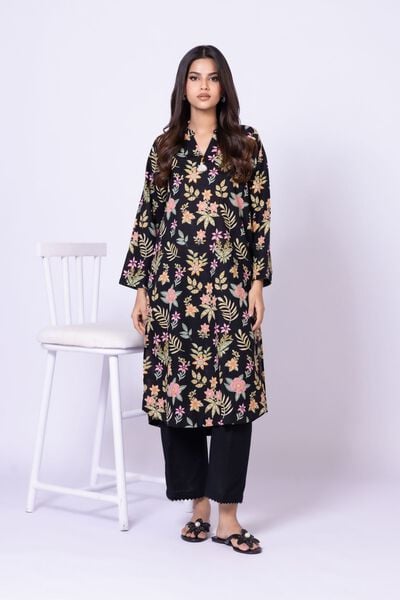 Dyed | Khaddar | Pants | USD 15.00