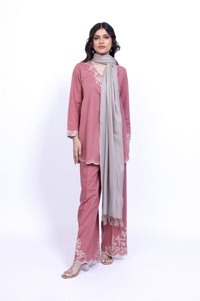 Embroidered | Khaddar | Kurta | USD 30.00