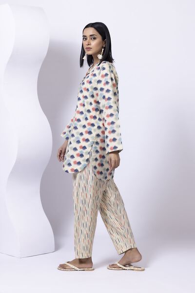 Printed | Cambric | Shalwar | USD 12.00