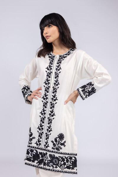 Embroidered | Cambric | Kurta | USD 30.00