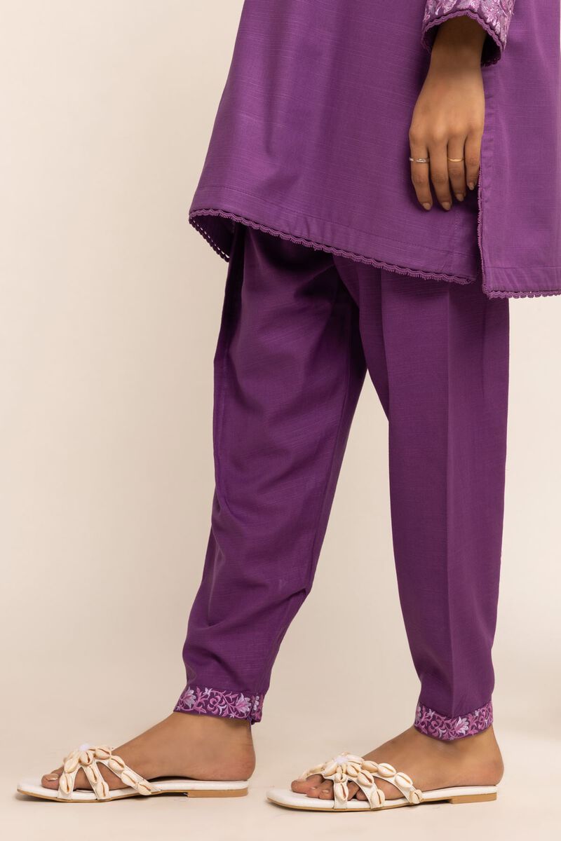  | Shalwar | Embroidered | null