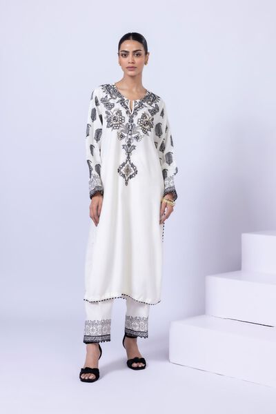 Embroidered | Thai Silk | Pants | USD 9.00
