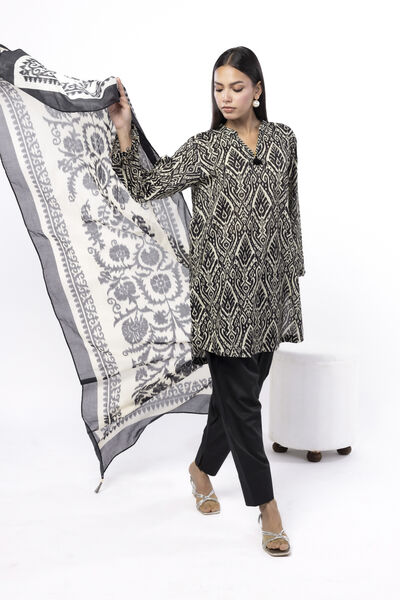 Printed | Lawn | Fabrics 3 Piece | USD 35.00