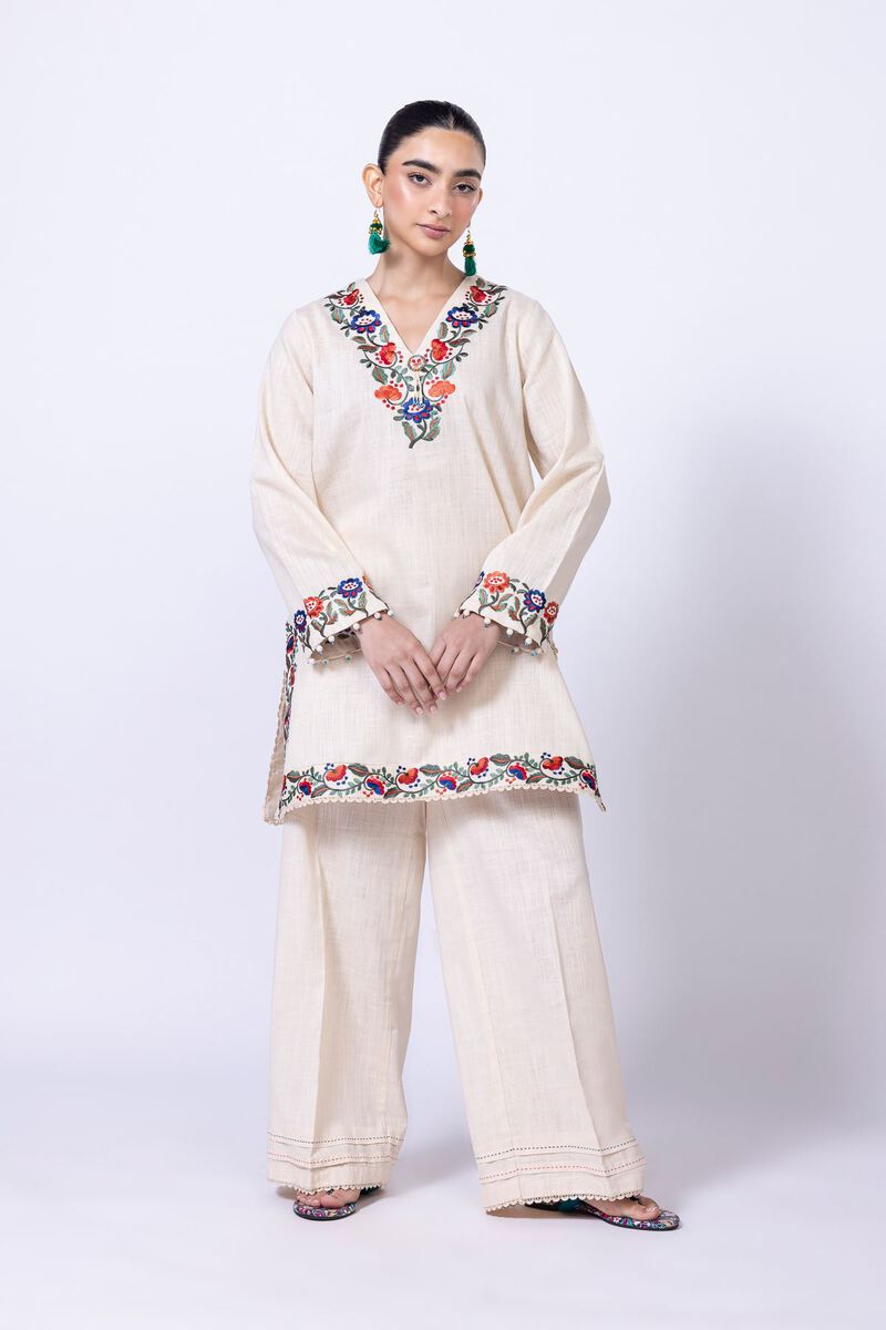 Dyed | Crosshatch | Pants | USD 4.50