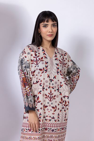 Printed | Cotton Viscose | Kurta | USD 12.50