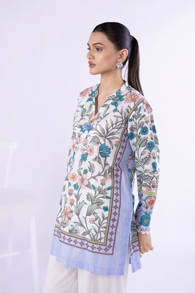 Printed | Lawn | Kurta | USD 30.00