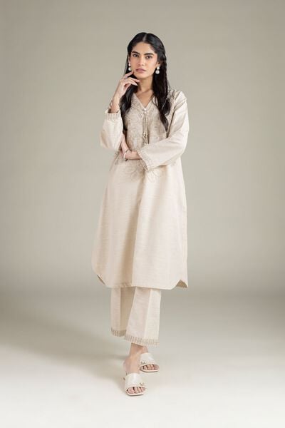 Embroidered | Khaddar | Pants | USD 15.00