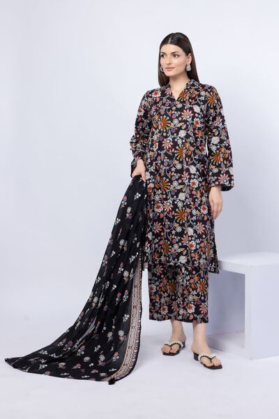 Printed | Cambric | Kurta | USD 20.00