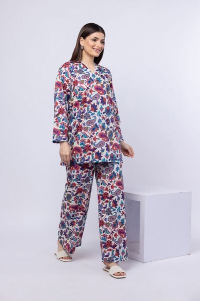 Printed | Cambric | Pants | USD 12.00