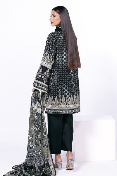Printed | Lawn | Fabrics 3 Piece | USD 17.50