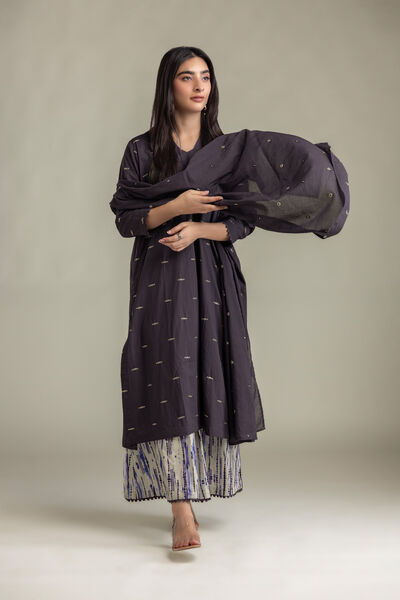 Embroidered | Lawn | Embroidered Lawn Dupatta | USD 35.00