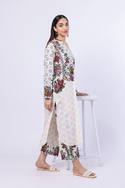 Printed | Cotton Viscose | Pants | USD 7.50