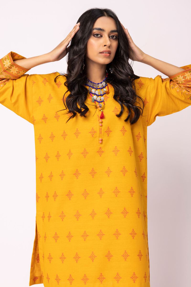 Buy Kurta 8.40 USD 1001748081 Khaadi Global