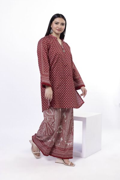 Printed | Lawn | Fabrics 2 Piece | Top and Bottom | USD 30.00