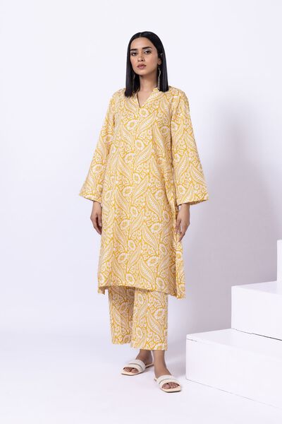 Printed | Cambric | Kurta | USD 14.00
