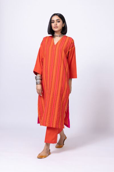 Dyed | Cotton | Pants | USD 6.00