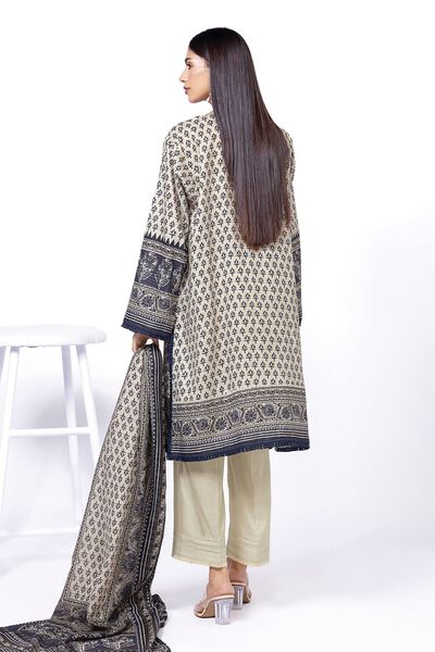 Embroidered | Messuri | Fabrics 3 Piece | USD 20.00