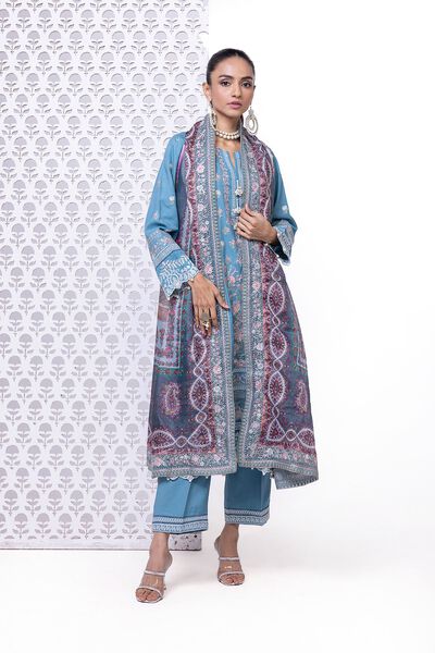  | Dupatta | Embroidered | USD 35.00