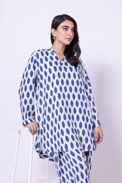Printed | Viscose Silk | Kurta | USD 20.00