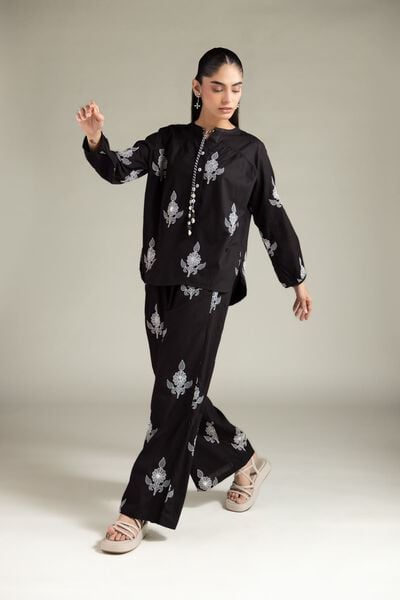 Textured Cotton | Tunic | USD 21.00