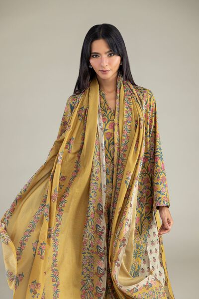Printed | Lawn | Printed Lawn Dupatta | USD 30.00