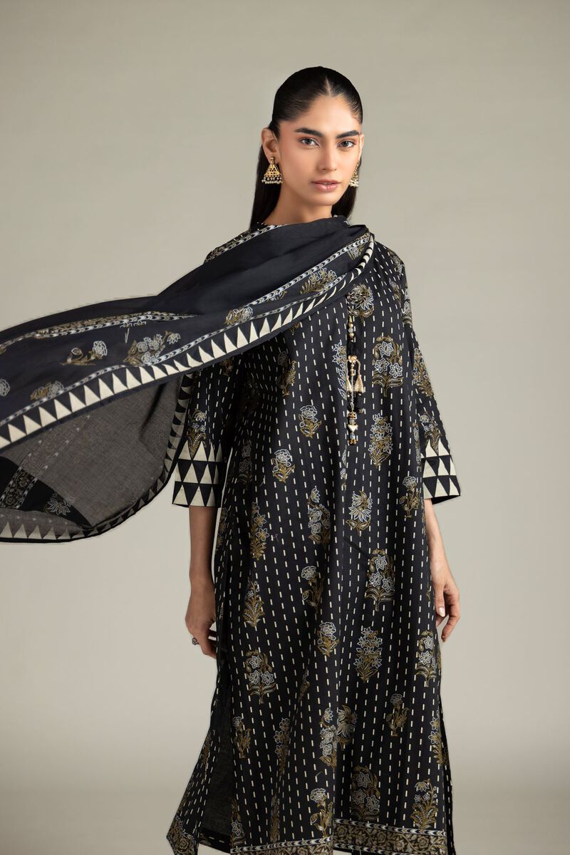 Lawn | Dupatta | null